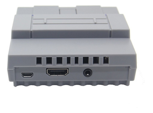 Case Super Nes Snes Em Abs Raspberry Pi3 B E B+ (não É 3d)