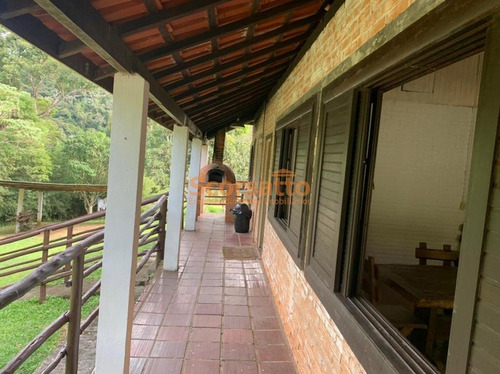 Imagem 8 de 22 de Chácara À Venda, Mendes, São Lourenço Da Serra/sp - 5864