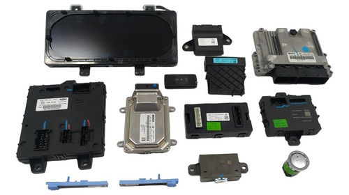 Kit Modulos Injeção Chery Tiggo 7 Pro 1.6 Gdi 2023 A2053 (Usado)
