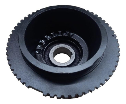 Polia Virabrequim C/ar Palio 1.6 8v 1996 A 2000 Or46418354