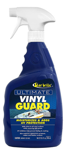 Star Brite Ultimate Vinyl Guard - Spray On Protection Shine