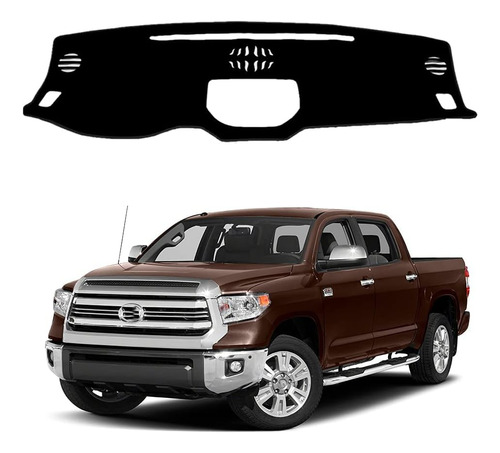 Para Toyota Tundra 2015-2019 Accesorios Lhd Antideslizante D