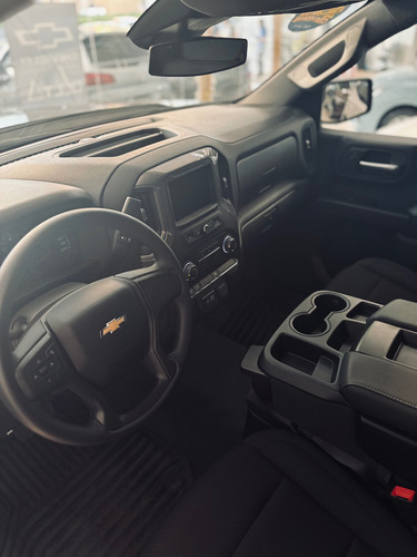Chevrolet Silverado 2.7 T Doble Cabina 4X4 At