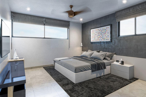 Departamento En Venta En Mérida, Altabrisa En Mid 584 ,entrega Inmediata.