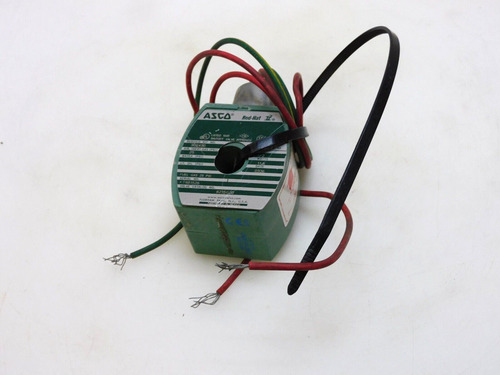 Asco Solenoid Valve Mp-c-080 238710-006d 24vdc Ft Cct