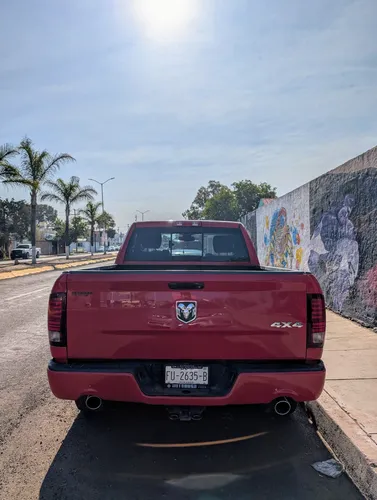 RAM Ram 2500 5.7 R/t Regular Cab 2500 4x4 At