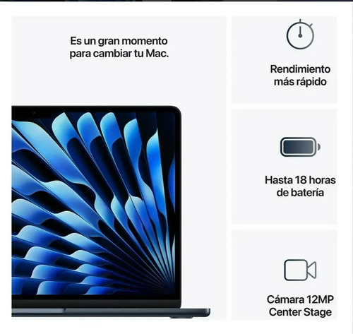 Apple Macbook Air 13 M4 16gb 256gb Ssd Azul Cielo