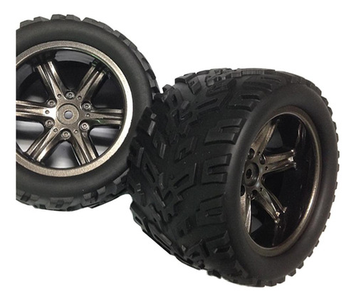 1/12 Scaletires \\u0026 Wheel Rims Set Car Controlled Cars