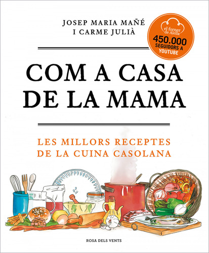 Libro Com A Casa De La Mama De El Forner D'alella