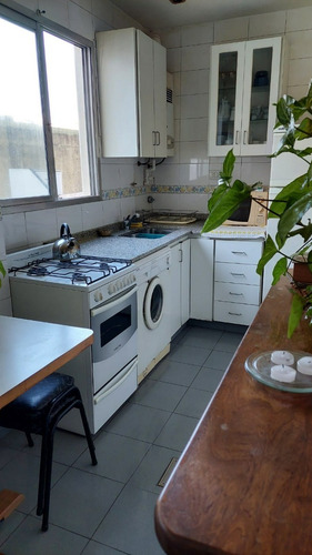 Imagen 3 de 16 de Departamento 3 Ambientes Al Frente Villa Urquiza