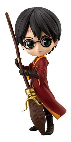 Figura Harry Potter Quidditch Banpresto Q Posket 