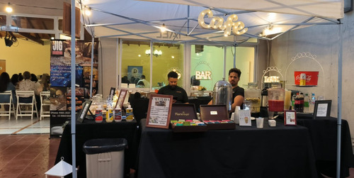 Salón De Eventos Sociales Y Corporativos En Morón Centro