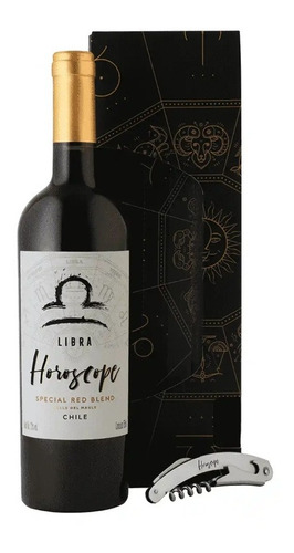 Vinho Horoscope Special Red Blend Libra 