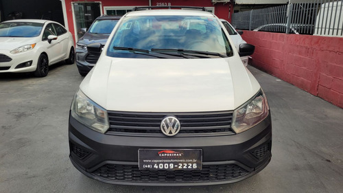 Volkswagen Saveiro Saveiro Robust 1.6 Total Flex 8V
