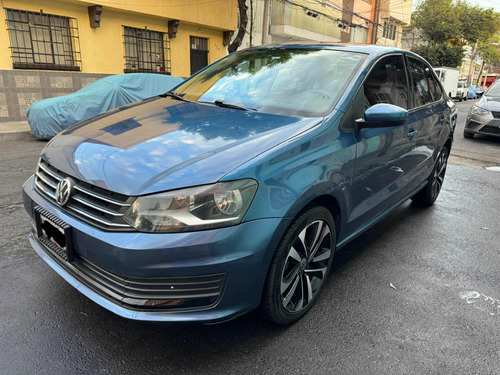 Volkswagen Vento 1.6 Starline At