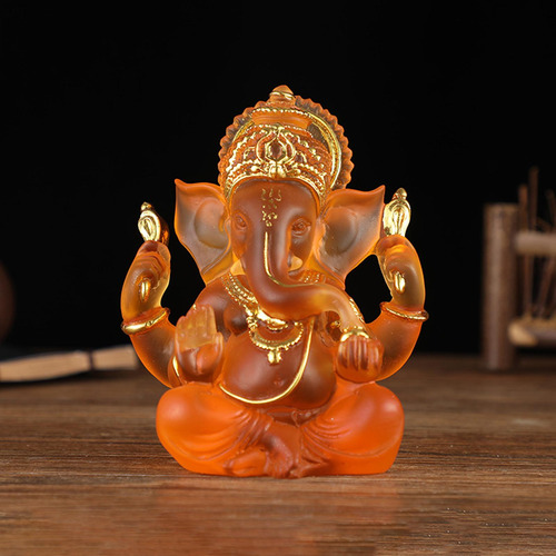3 Uds Estatuilla De Indio Fengshui Lord