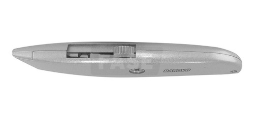 Herramienta Cutter Navaja Retráctil Trapezoidal 1,8x6 Cm