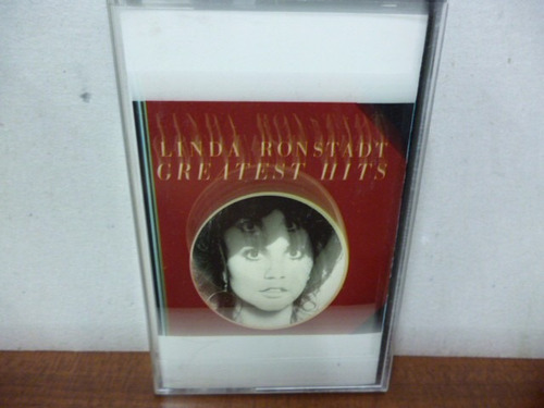 Linda Ronstadt Greatest Hits Cassette Americano