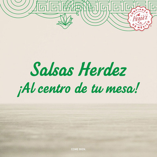 Salsa De Guacamole Herdez Picante 240 G