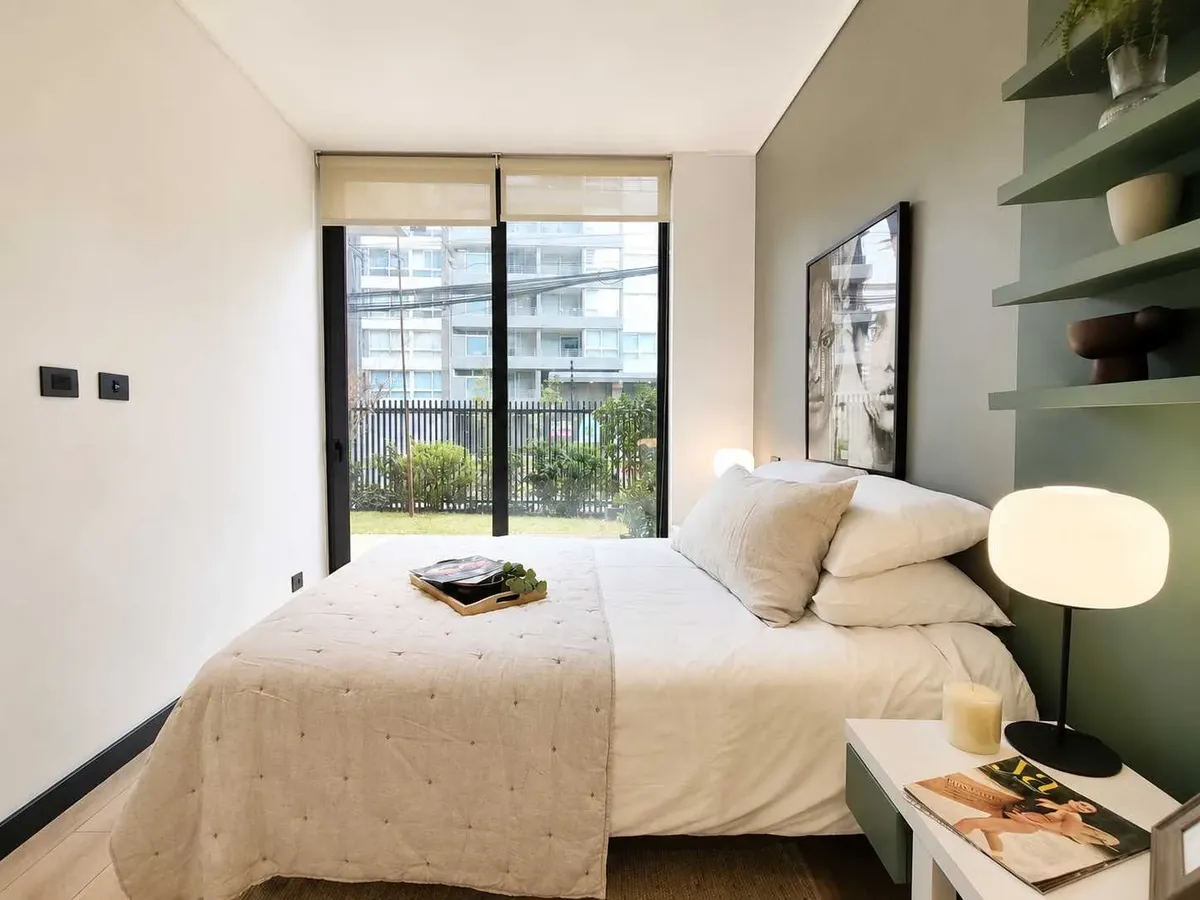 Imagen 4 de 25 de Venta Departamento Con Excelente Conectividad (176998)