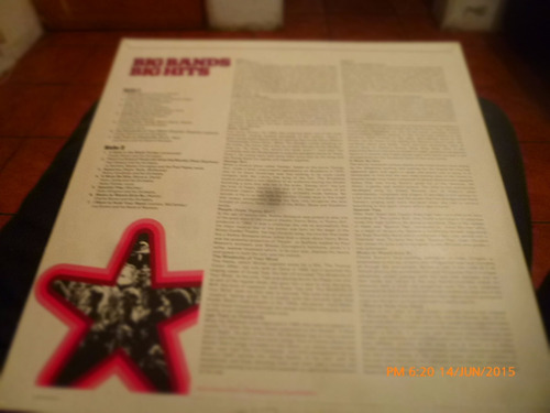 Vinilo Lp De Big Bands Big Hits (u537