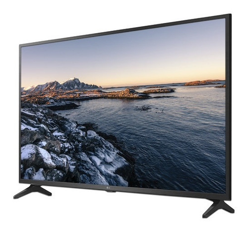 Imagen 2 de 4 de Televisión LG Ai Thinq Led Smart Tv De 50 , Resolución