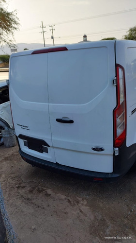 Ford Transit Custom 4cil 2.2lts 2019 Por Partes