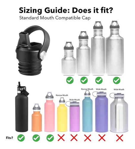 Tapa Para Pajita Hydro Flask Standard