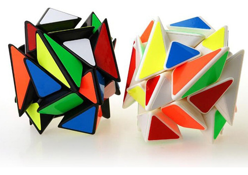 Axis Magic Puzzle Cubo Cubo