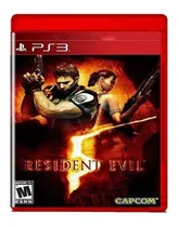 Comprar Resident Evil 5 Resident Evil Standard Edition Capcom PS3 Físico