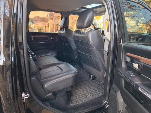 RAM 1500 5.7 Laramie Atx V8