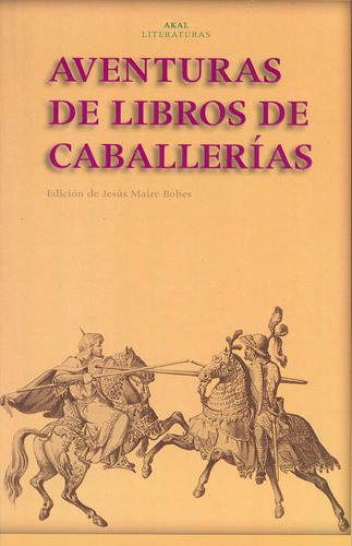 Aventuras De Libros De Caballerias