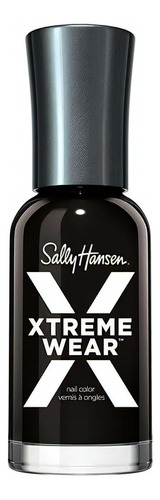 Sally Hansen Hard As Nails Xtreme Wear Esmalte De Uñas, Neg