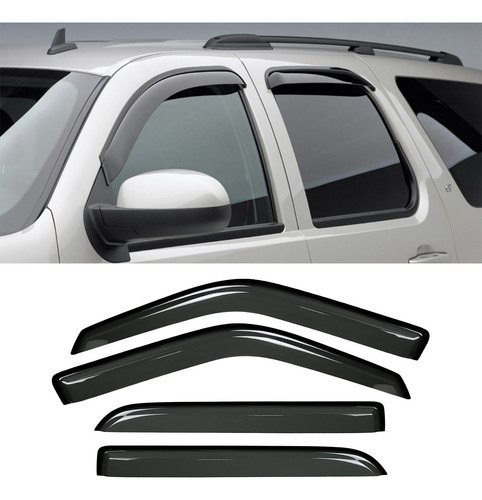 Audrfi 4 Visera Ventana Para Ford Expedition 97-16 Deflector