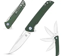 Comprar Navaja Cuchillo Importado Sitivien Camping Caza Supervivenci