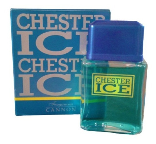 Perfume Colonia Hombre Chester Ice 60ml