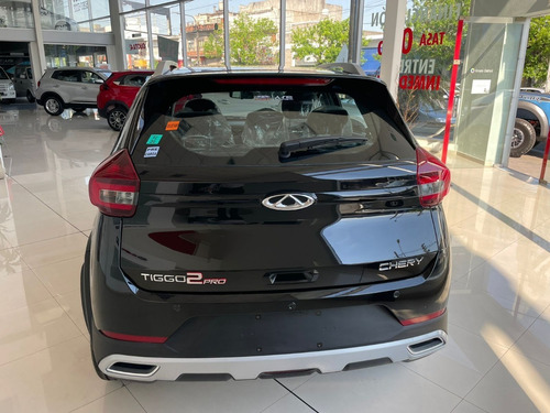 Imagen 18 de 19 de Chery Tiggo 2 Pro Luxury 1.5 Mt 2022 0 Km. Negro