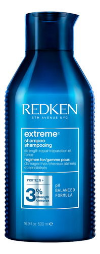 Shampoo Reparador Extreme 500 Ml Redken