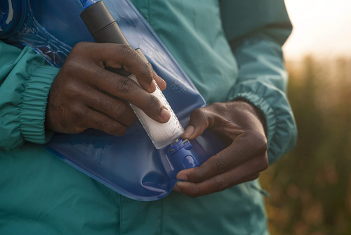 Camelbak Products Crux - Vejiga De Depósito De Agua De 2 Lit