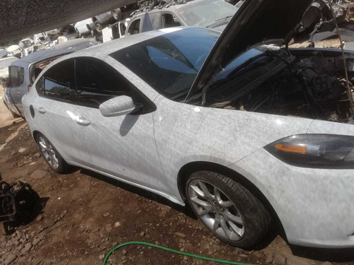 Dodge Dart En Desarme 2013 Hasta 2016