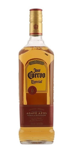 Imagen 1 de 5 de Tequila Jose Cuervo Especial 990 Ml