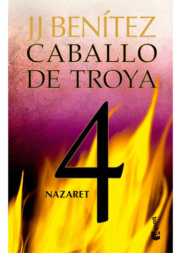 Caballo De Troya 4 - Original - Jj Benitez