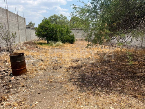 Terreno En Venta Sobre La Carretera San José Atlán - Las Rosas