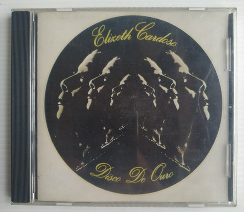 Elizeth Cardoso - Disco De Ouro Copacabana Cd  