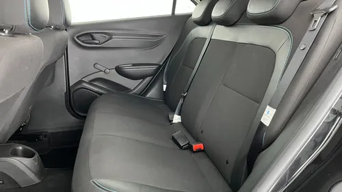 Chevrolet Joy Hatchback Lt