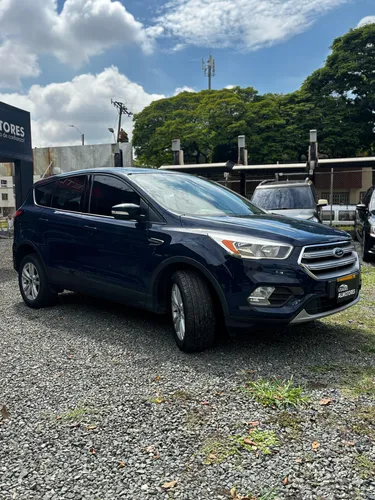 Ford Escape 2.0 Se 245 hp 4x2