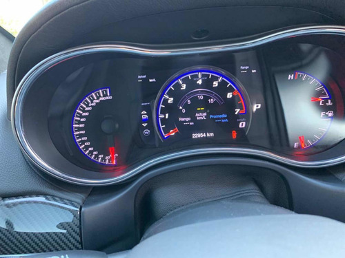Jeep Grand Cherokee 6.4 Srt Atx 465hp At 2018