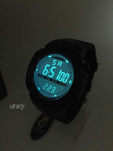 Relógio Atlantis Digital Esportivo Prova D'agua