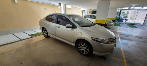 Imagem 1 de 12 de Honda City 2010 1.5 Ex Flex Aut. 4p