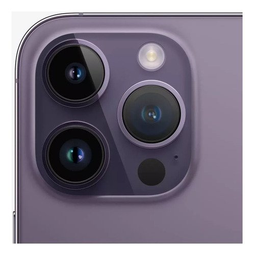 Apple iPhone 14 Pro Max 256 Gb Morado Oscuro - Grado A. Msi (Reacondicionado)